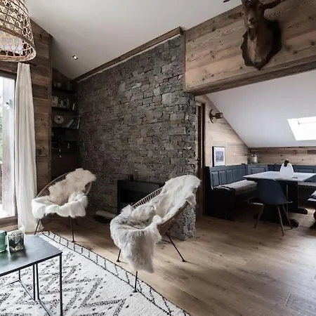 Beautiful With 3 Bedrooms Megeve