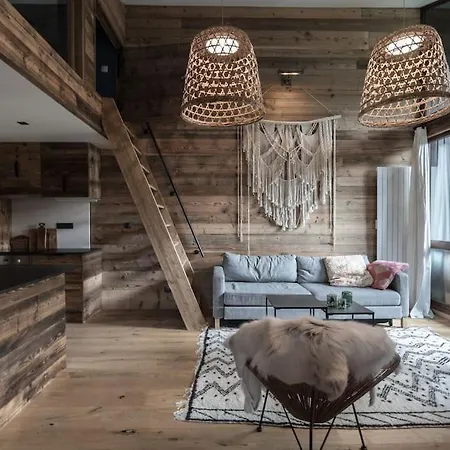 Apartment Beautiful With 3 Bedrooms *